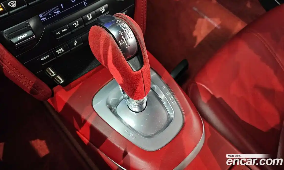 Porsche Cayman 2010 3.4 Автомат в Москве № 165544, фото 13