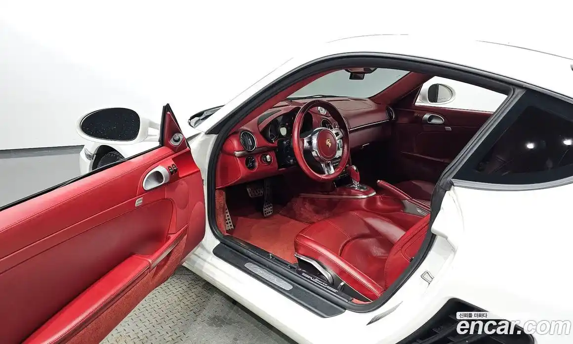 Porsche Cayman 2010 3.4 Автомат в Москве № 165544, фото 14