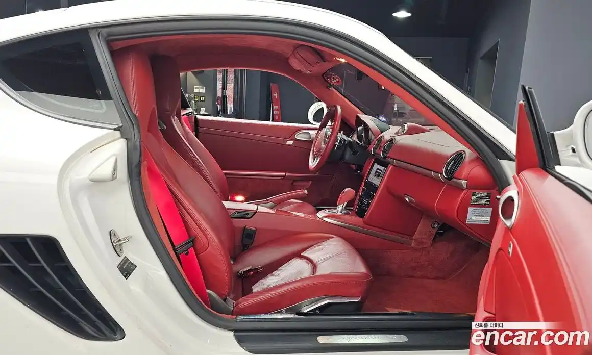 Porsche Cayman 2010 3.4 Автомат в Москве № 165544, фото 18