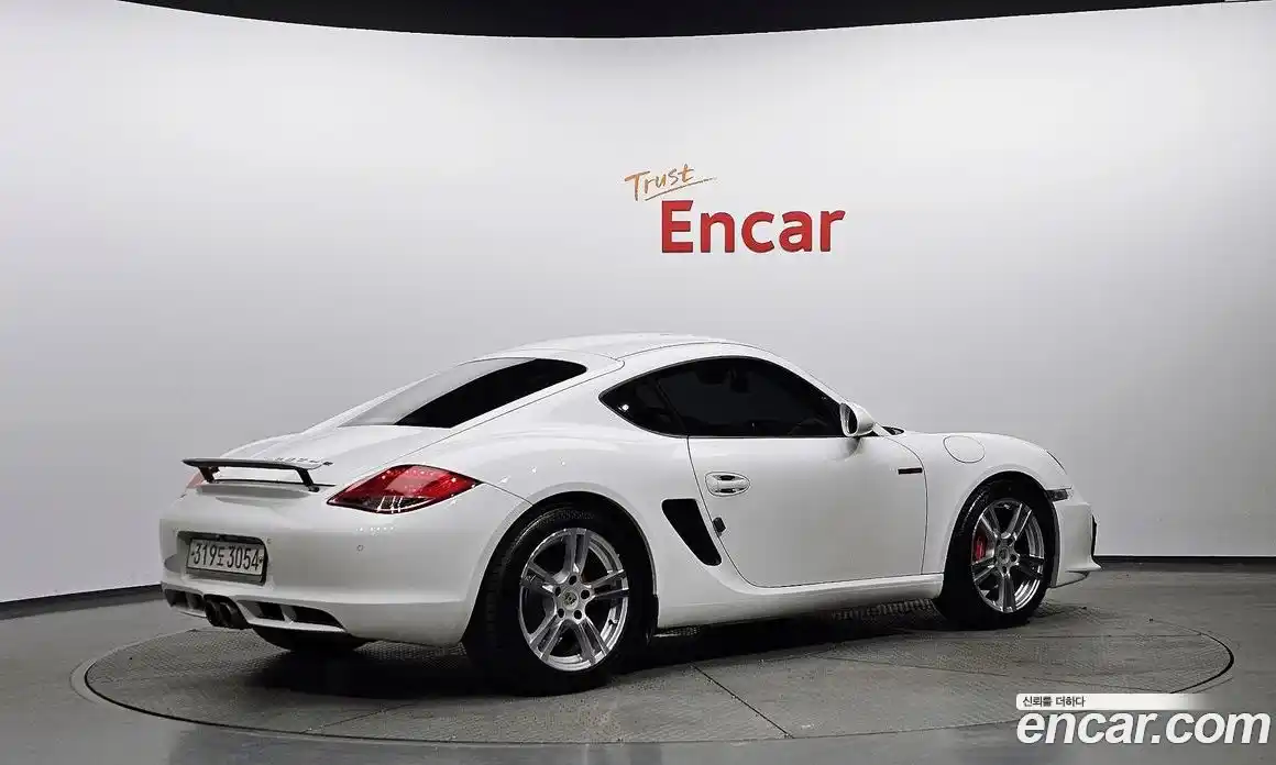 Porsche Cayman 2010 3.4 Автомат в Москве № 165544, фото 19