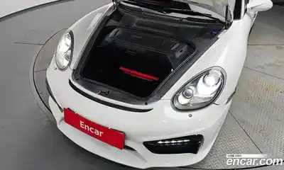 Porsche Cayman 2010 3.4 Автомат в Москве № 165544, миниатюра 2