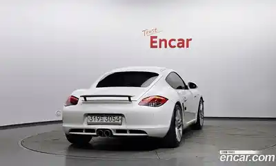 Porsche Cayman 2010 3.4 Автомат в Москве № 165544, миниатюра 3