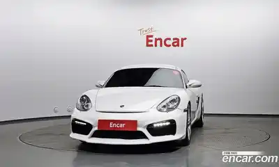 Porsche Cayman 2010 3.4 Автомат в Москве № 165544, миниатюра 8