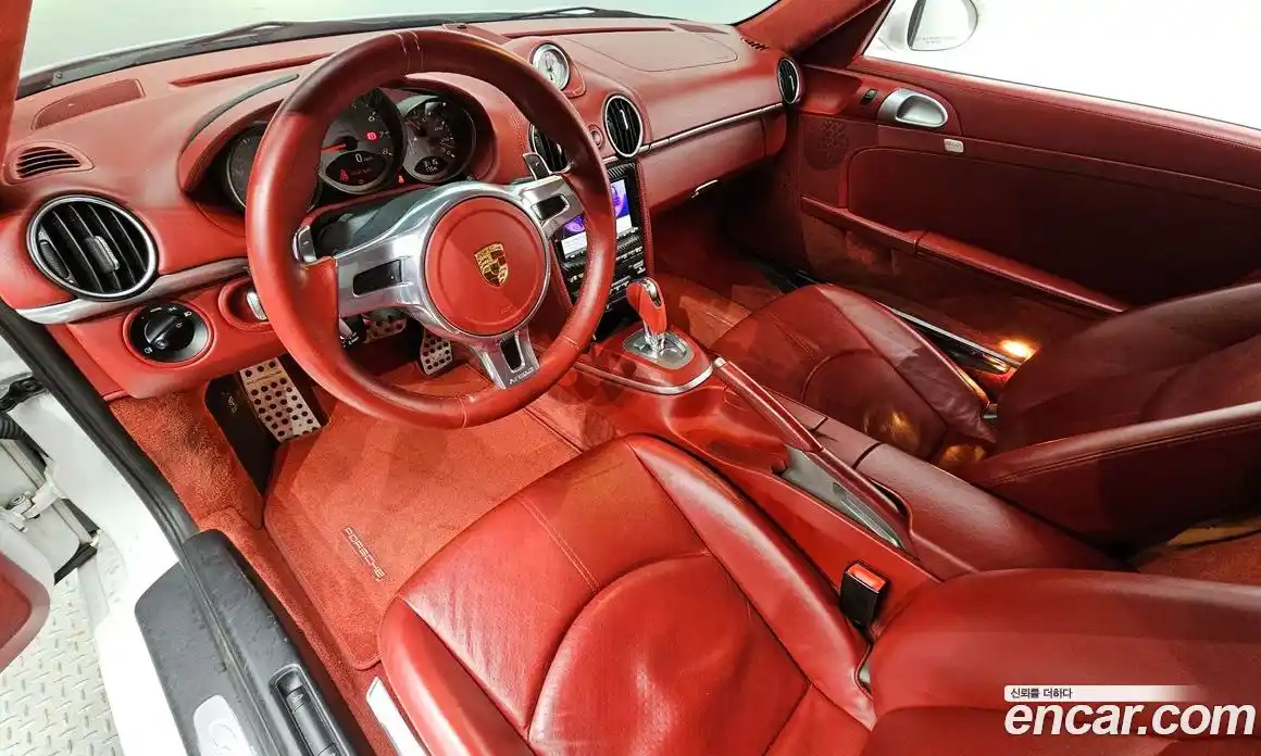 Porsche Cayman 2010 3.4 Автомат в Москве № 165544, фото 9