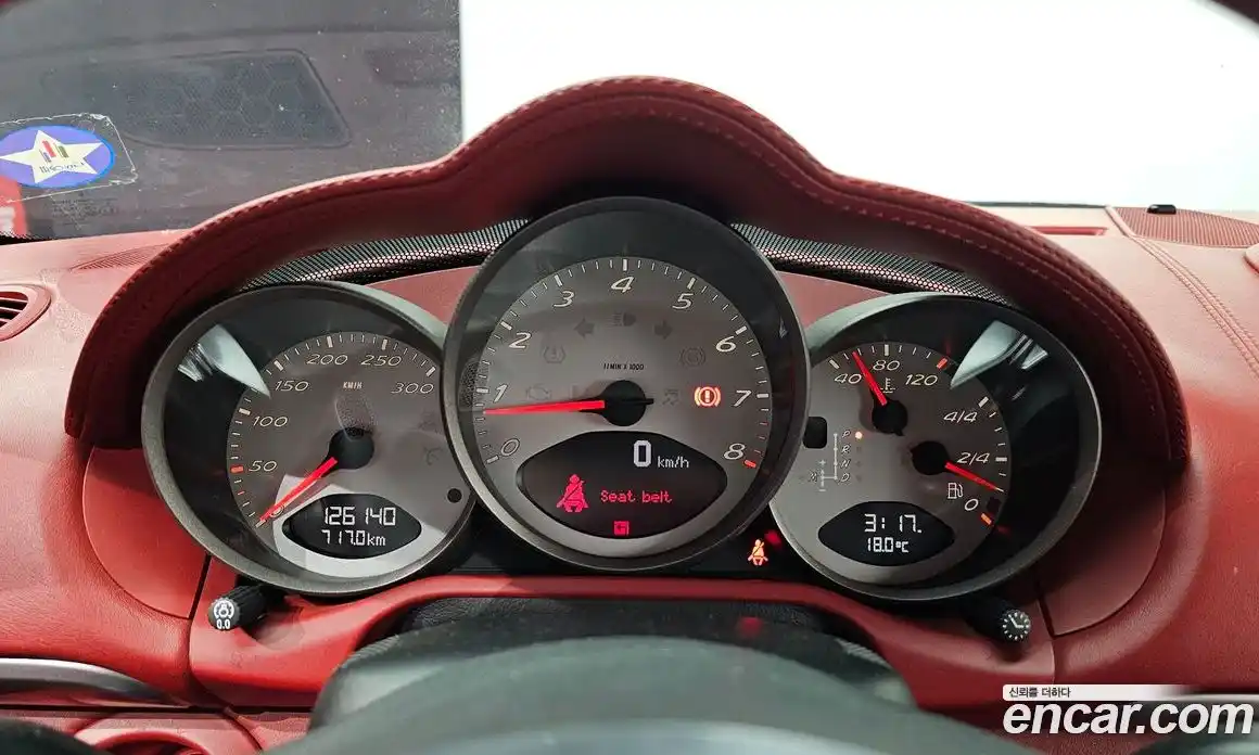 Porsche Cayman 2010 3.4 Автомат в Москве № 165544, фото 10