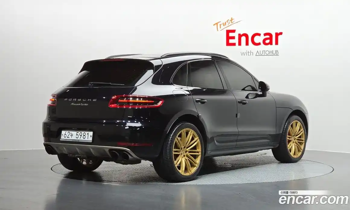 Porsche Macan 2015 3.6 Автомат в Москве № 165605, фото 15