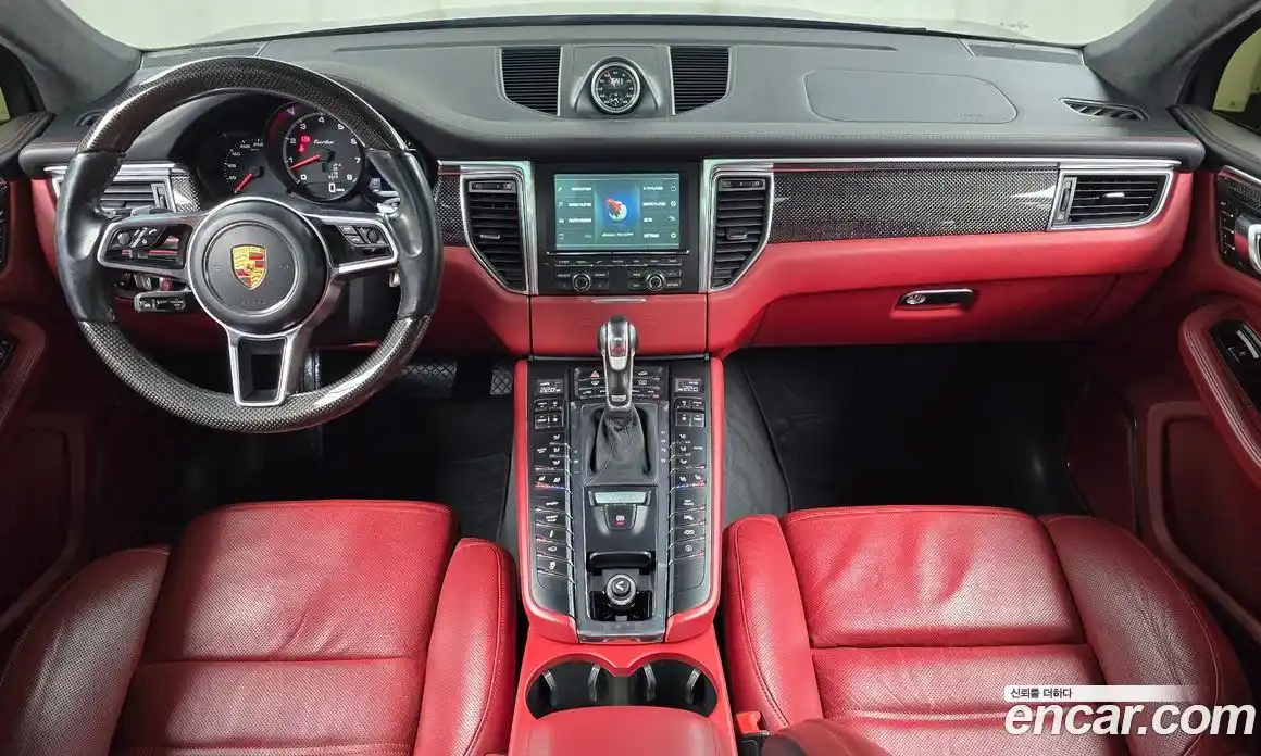 Porsche Macan 2015 3.6 Автомат в Москве № 165605, фото 16