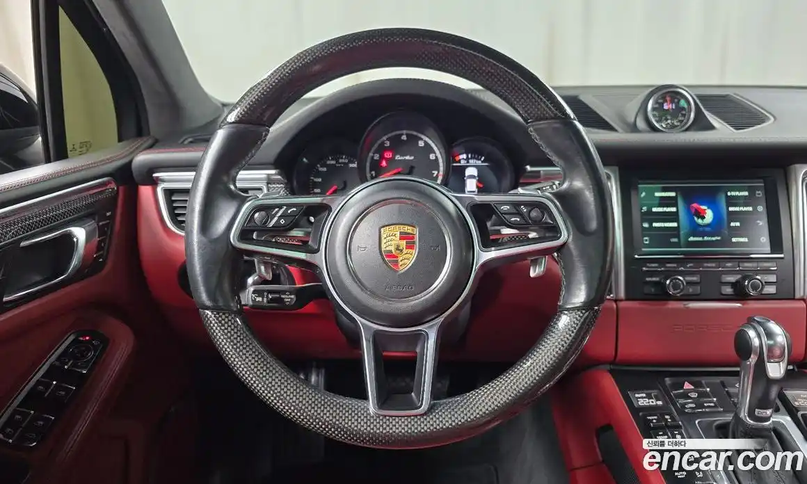 Porsche Macan 2015 3.6 Автомат в Москве № 165605, фото 20