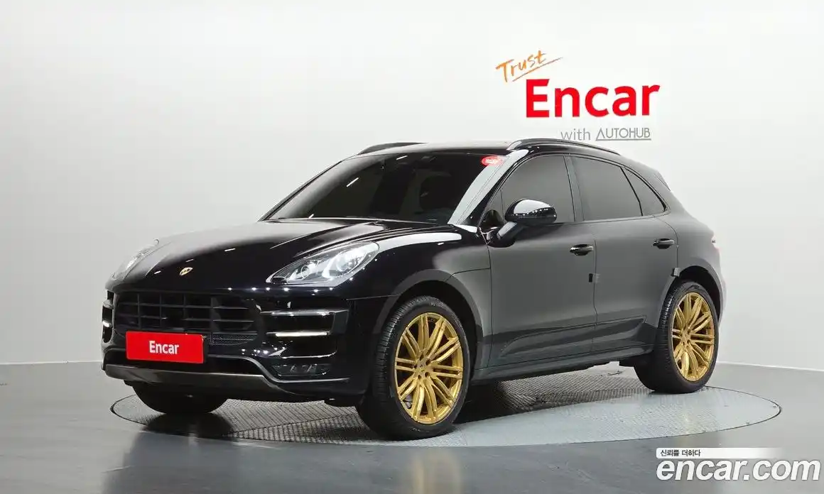 Porsche Macan 2015 3.6 Автомат в Москве № 165605, фото 3
