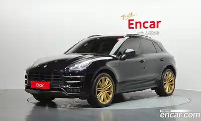 Porsche Macan 2015 3.6 Автомат в Москве № 165605, миниатюра 3