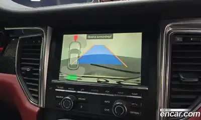 Porsche Macan 2015 3.6 Автомат в Москве № 165605, миниатюра 4