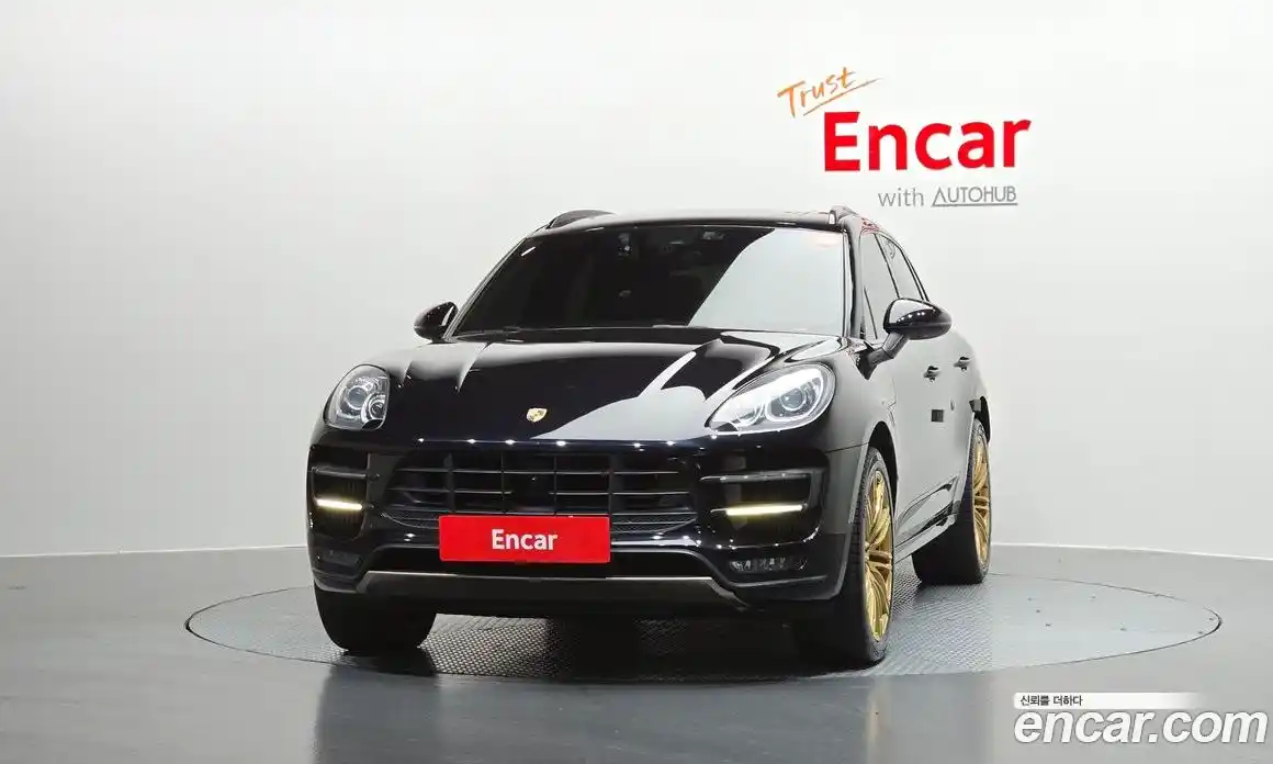 Porsche Macan 2015 3.6 Автомат в Москве № 165605, фото 5