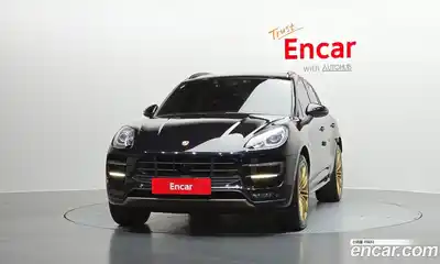 Porsche Macan 2015 3.6 Автомат в Москве № 165605, миниатюра 5