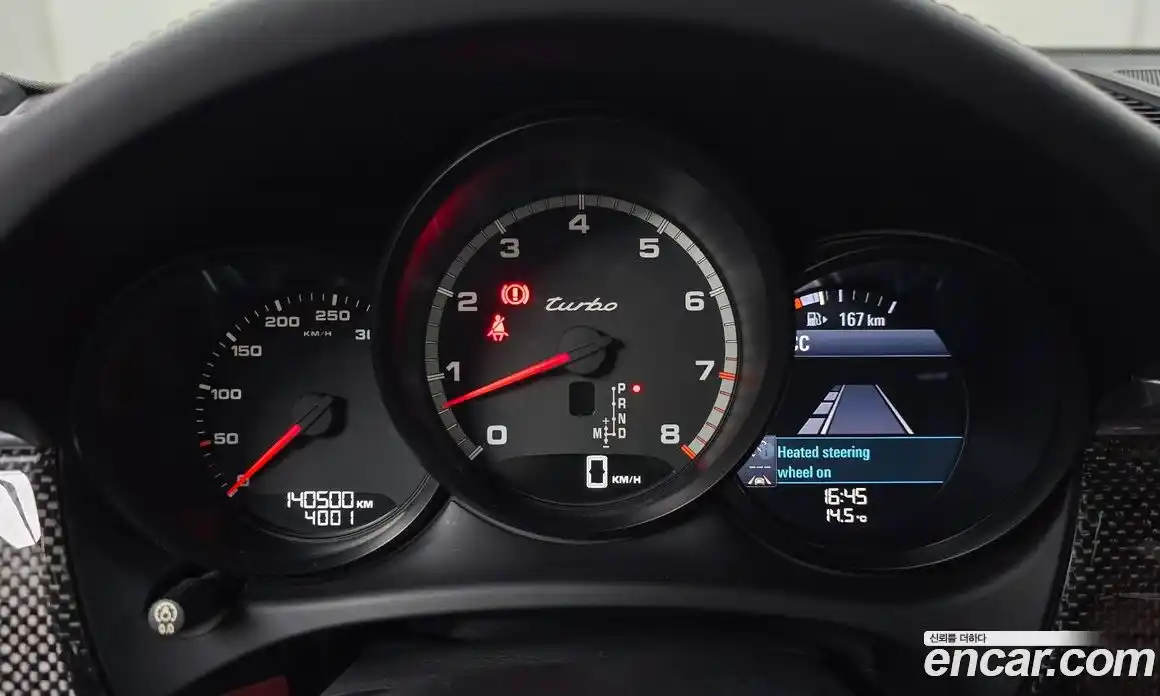 Porsche Macan 2015 3.6 Автомат в Москве № 165605, фото 6