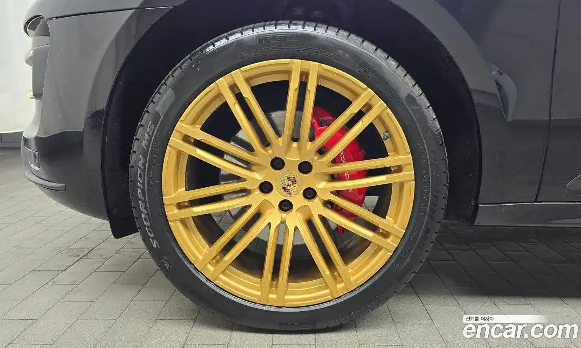 Porsche Macan 2015 3.6 Автомат в Москве № 165605, фото 9