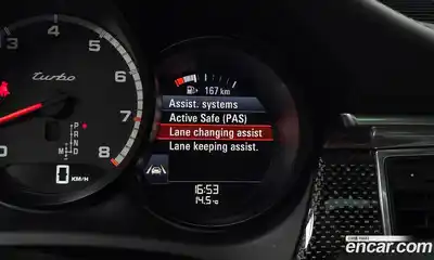 Porsche Macan 2015 3.6 Автомат в Москве № 165605, миниатюра 10