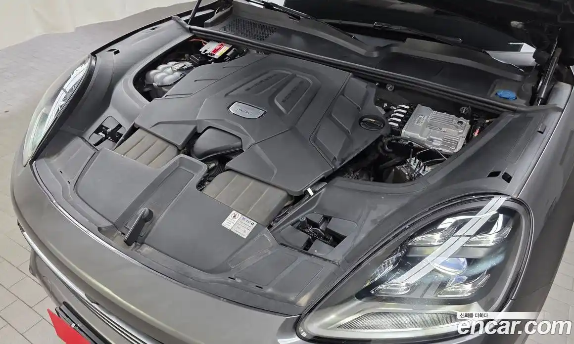 Porsche Cayenne 2021 3.0 Автомат в Москве № 165678, фото 19