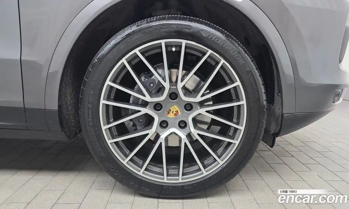 Porsche Cayenne 2021 3.0 Автомат в Москве № 165678, фото 20