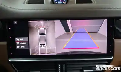 Porsche Cayenne 2021 3.0 Автомат в Москве № 165678, миниатюра 6