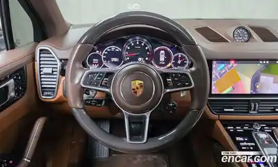 Porsche Cayenne 2021 3.0 Автомат в Москве № 165678, миниатюра 8