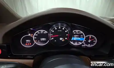 Porsche Cayenne 2021 3.0 Автомат в Москве № 165678, миниатюра 10