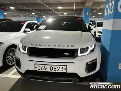 Land Rover Range-Rover Evoque 2016 2.0 Автомат в Москве № 166818, миниатюра 4