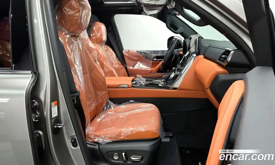 Lexus LX 2026 3.4 Автомат в Москве № 167943, фото 15