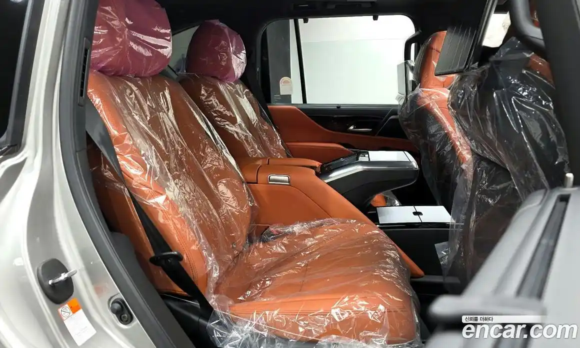 Lexus LX 2026 3.4 Автомат в Москве № 167943, фото 17