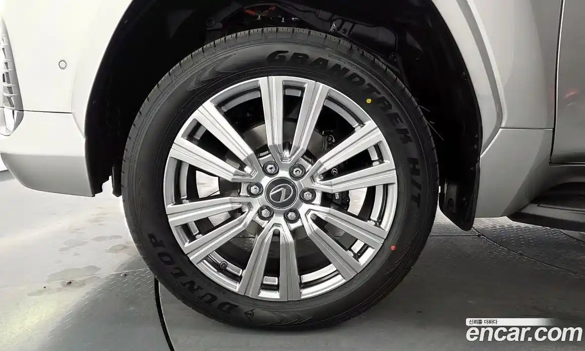 Lexus LX 2026 3.4 Автомат в Москве № 167943, фото 18