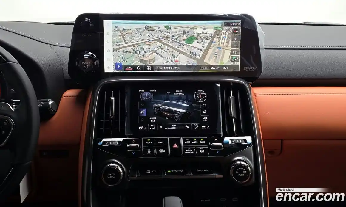 Lexus LX 2026 3.4 Автомат в Москве № 167943, фото 19