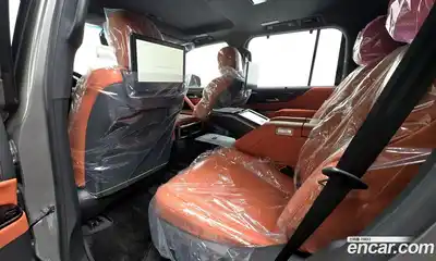 Lexus LX 2026 3.4 Автомат в Москве № 167943, миниатюра 2