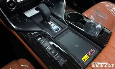 Lexus LX 2026 3.4 Автомат в Москве № 167943, миниатюра 4