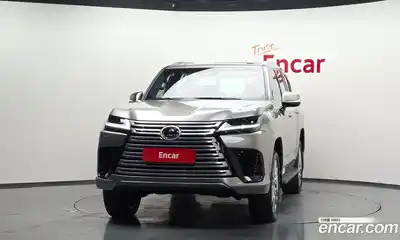 Lexus LX 2026 3.4 Автомат в Москве № 167943, миниатюра 6