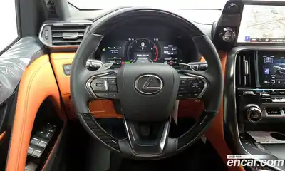 Lexus LX 2026 3.4 Автомат в Москве № 167943, миниатюра 8