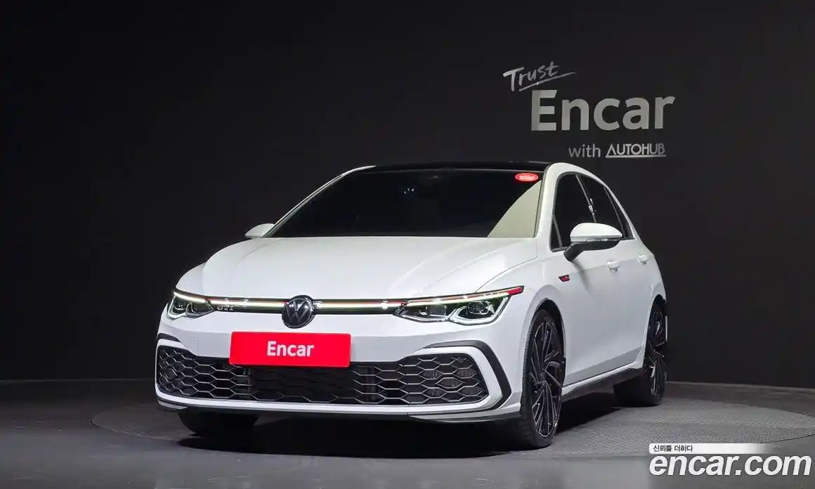 Volkswagen Golf 2024 2.0 Автомат в Москве № 168451, фото 13