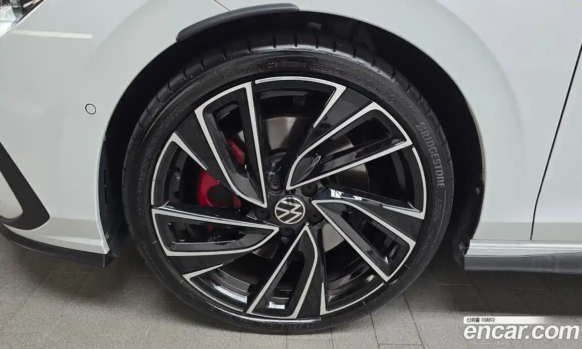 Volkswagen Golf 2024 2.0 Автомат в Москве № 168451, фото 14