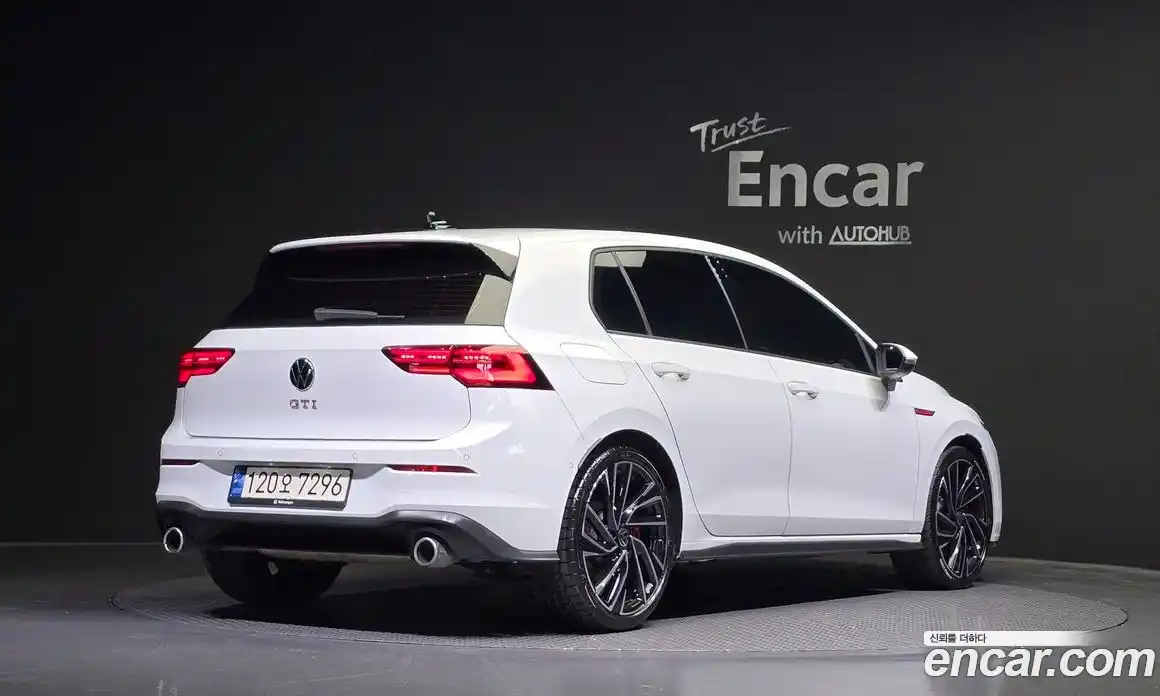 Volkswagen Golf 2024 2.0 Автомат в Москве № 168451, фото 15