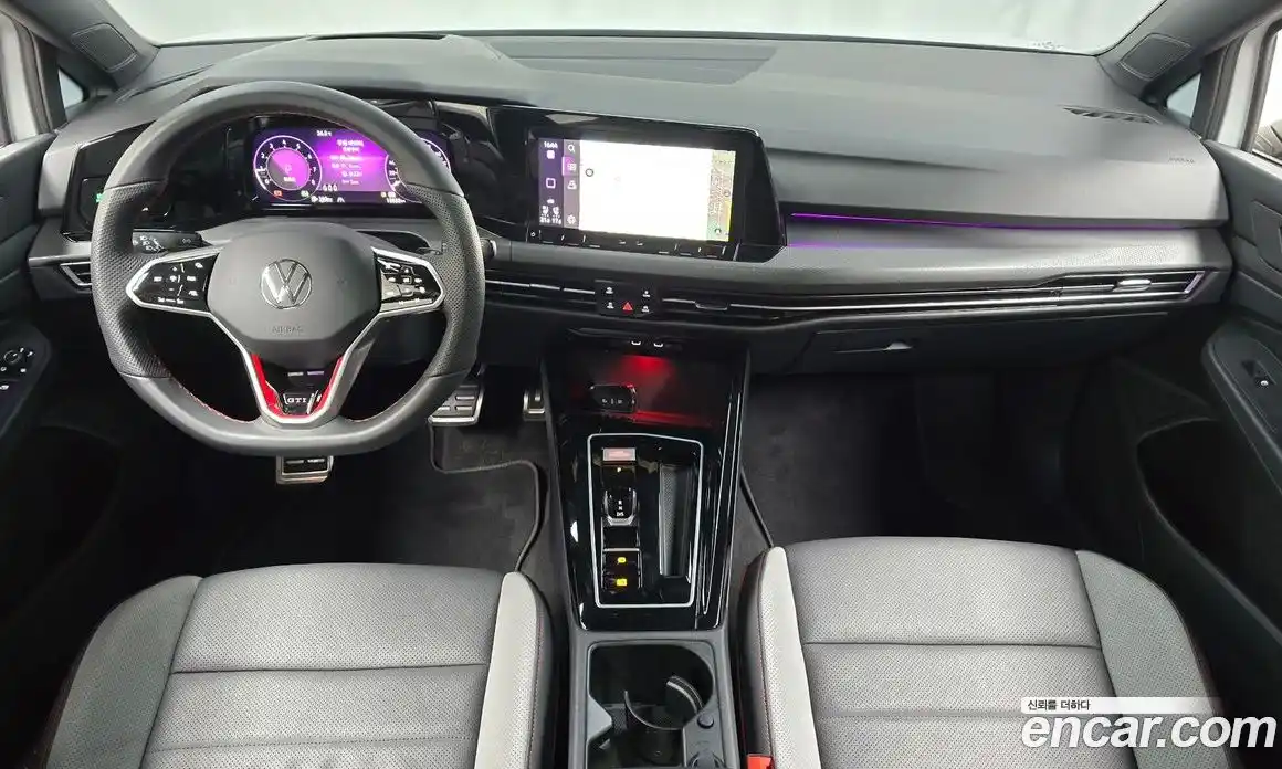 Volkswagen Golf 2024 2.0 Автомат в Москве № 168451, фото 16