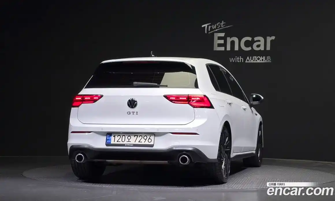 Volkswagen Golf 2024 2.0 Автомат в Москве № 168451, фото 19