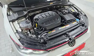 Volkswagen Golf 2024 2.0 Автомат в Москве № 168451, миниатюра 7