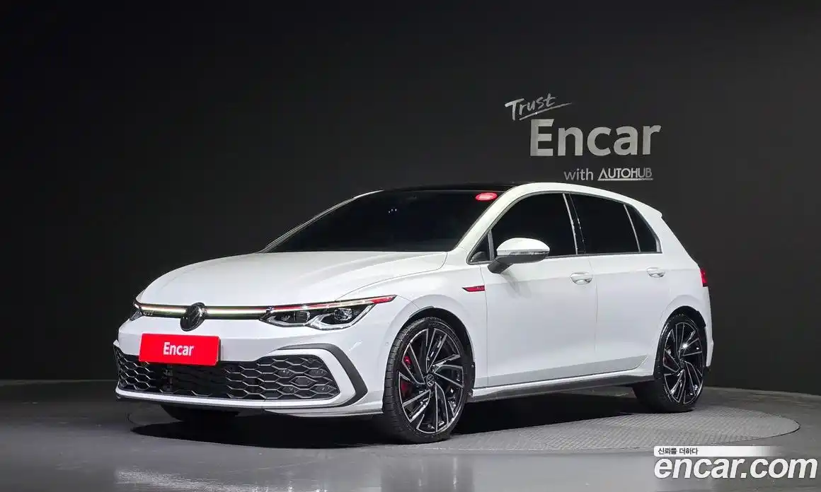 Volkswagen Golf 2024 2.0 Автомат в Москве № 168451, фото 10