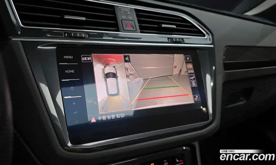 Volkswagen Tiguan 2023 2.0 Автомат в Москве № 168476, фото 3