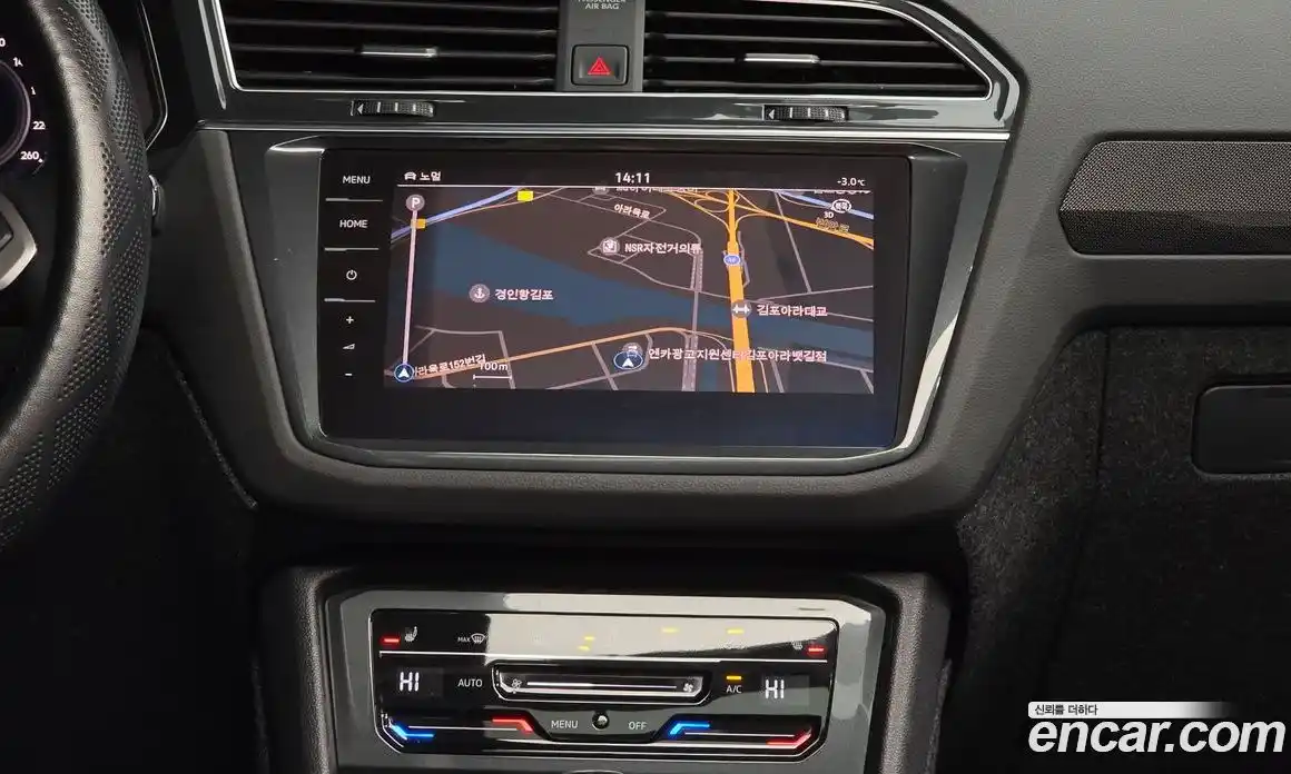 Volkswagen Tiguan 2023 2.0 Автомат в Москве № 168476, фото 5