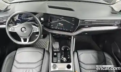 Volkswagen Touareg, 2020