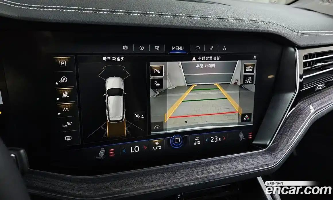 Volkswagen Touareg 2020 3.0 Автомат в Москве № 169011, фото 10