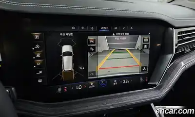 Volkswagen Touareg 2020 3.0 Автомат в Москве № 169011, миниатюра 10