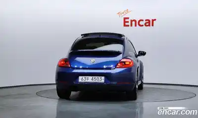 Volkswagen Beatle 2013 2.0 Автомат в Москве № 169090, миниатюра 3