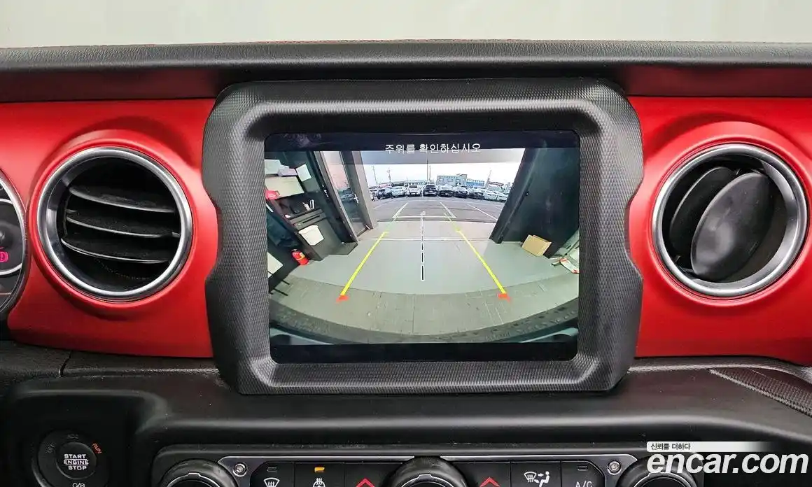 Jeep Wrangler 2022 2.0 Автомат в Москве № 169453, фото 12