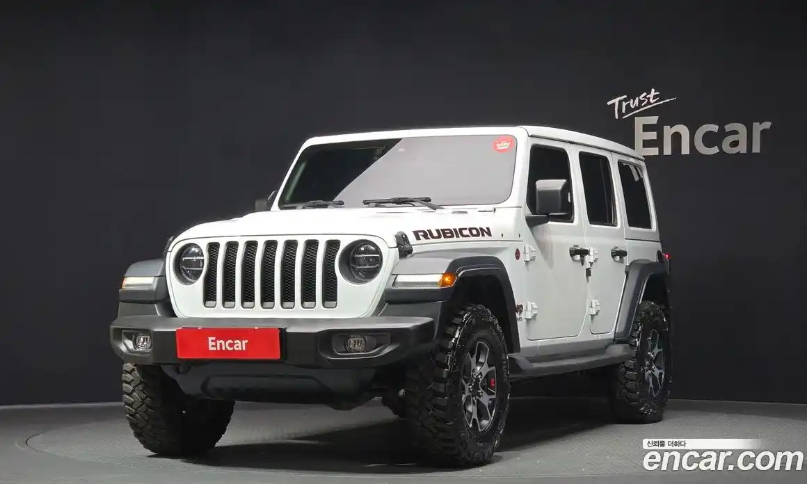 Jeep Wrangler 2022 2.0 Автомат в Москве № 169453, фото 15