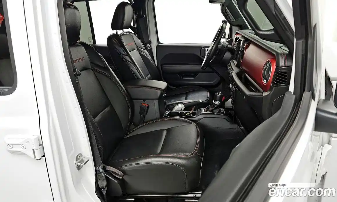 Jeep Wrangler 2022 2.0 Автомат в Москве № 169453, фото 19